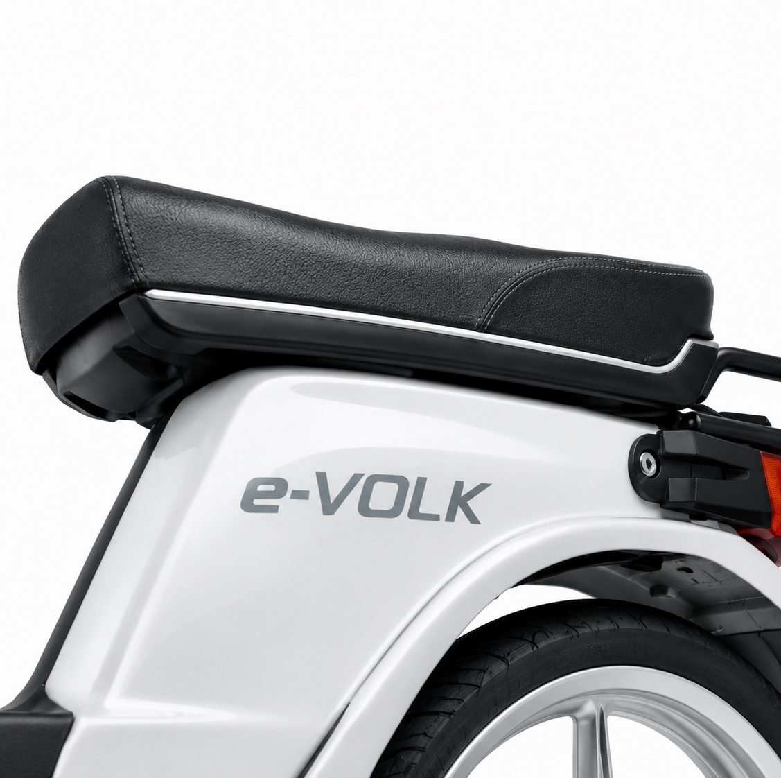 Detalle del asiento de e-VOLK